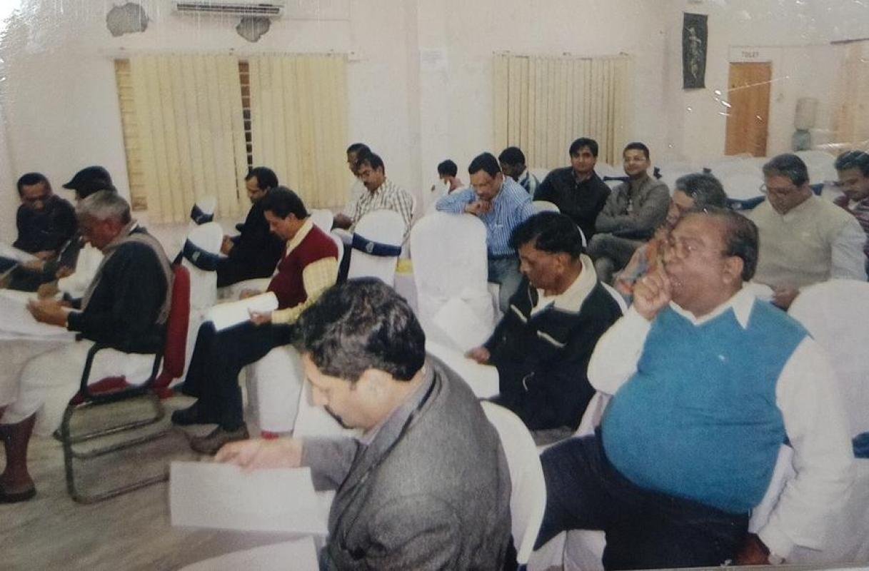 Seminar on applicability of Factories Act and ESI Act for MSMEs and schemes of DIC